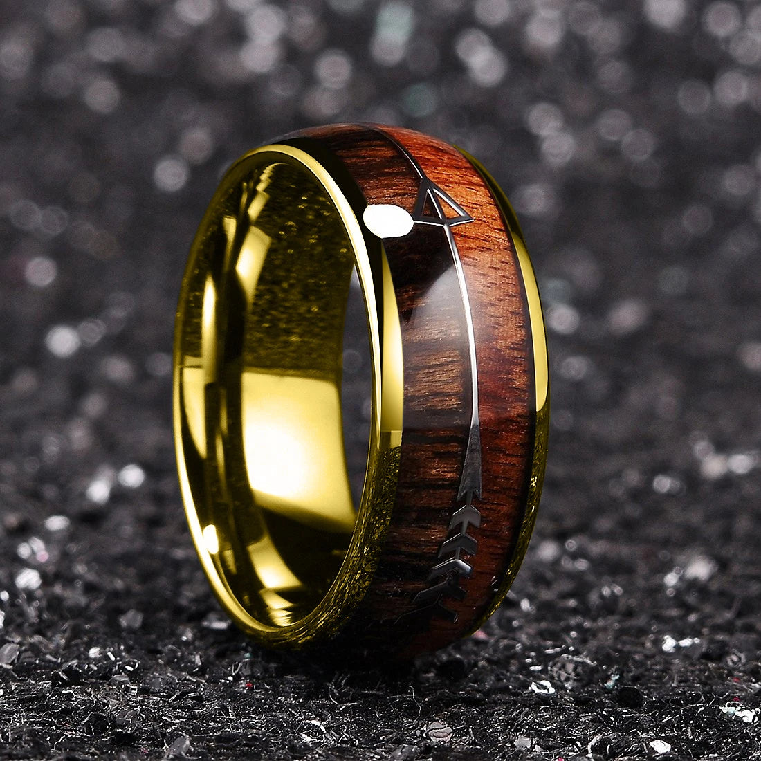 Fashion Viking Tree Of Life Stainless Steel Abalone Shell Rings For Men Odin Norse Viking Rune Rings Retro Amulet Jewelry Gift