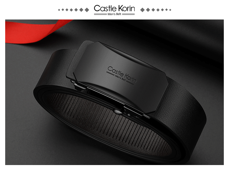 Belt For Men Leather Designer Luxury Brand Fashion Business Top Quality Belts Inner wear Alloy Buckle Mens Belts