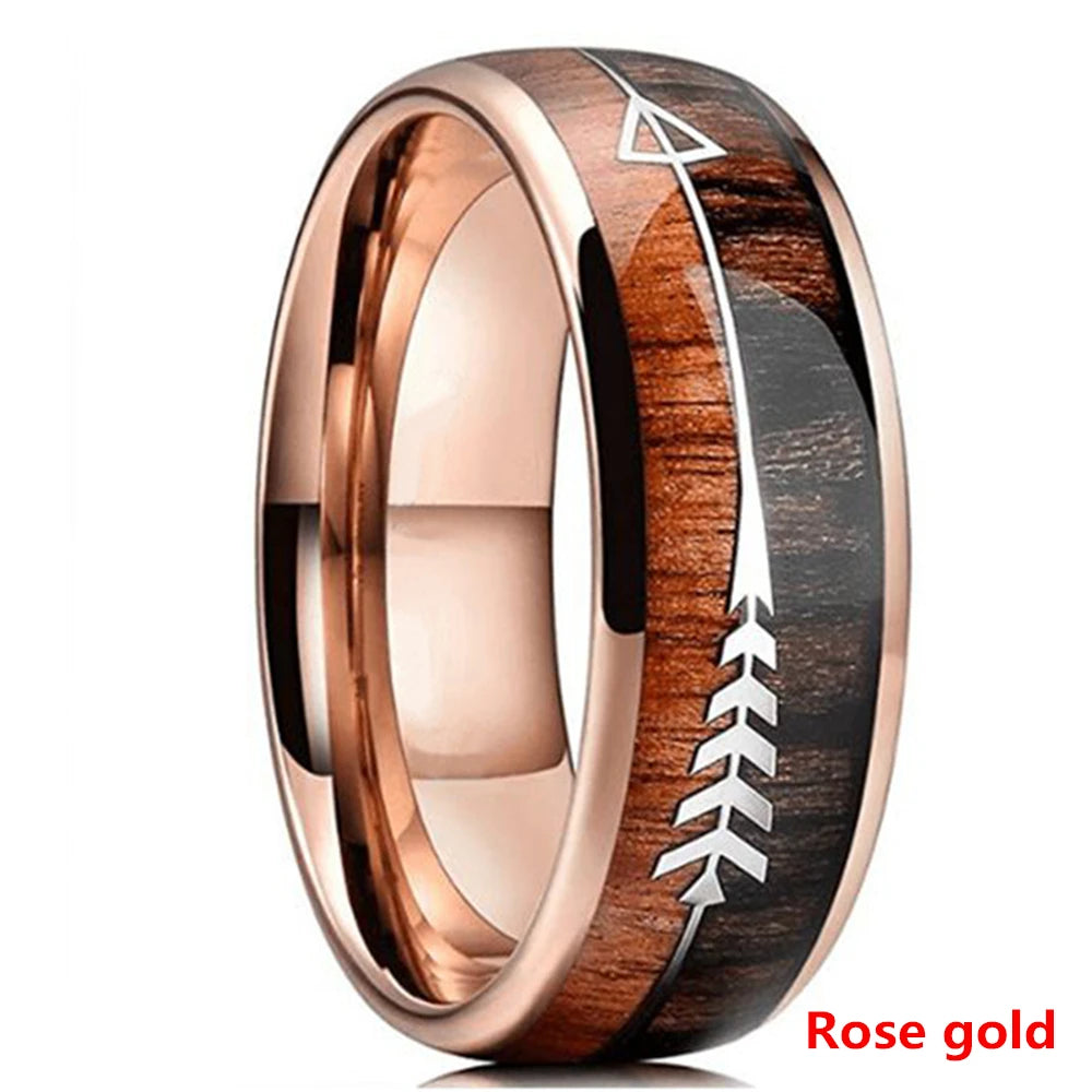 Fashion Viking Tree Of Life Stainless Steel Abalone Shell Rings For Men Odin Norse Viking Rune Rings Retro Amulet Jewelry Gift