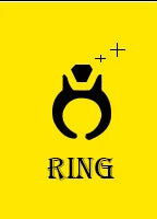 CAOSHI Classic Style Men's Ring for Engagement Noble Temperament Micro Paved Zirconia with Blue Stone Luxury Gift  Wholesale