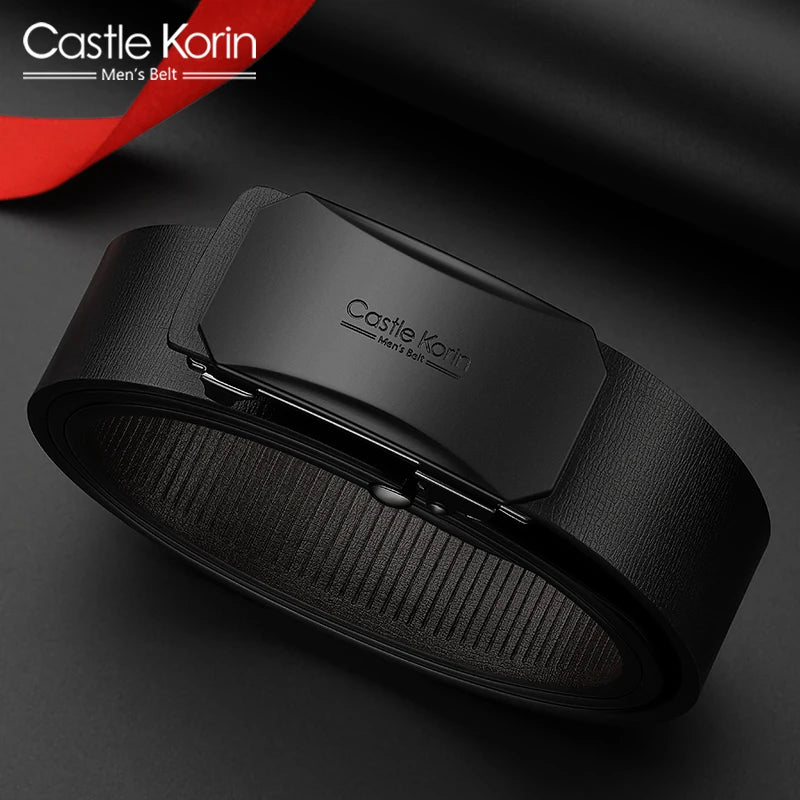 Belt For Men Leather Designer Luxury Brand Fashion Business Top Quality Belts Inner wear Alloy Buckle Mens Belts