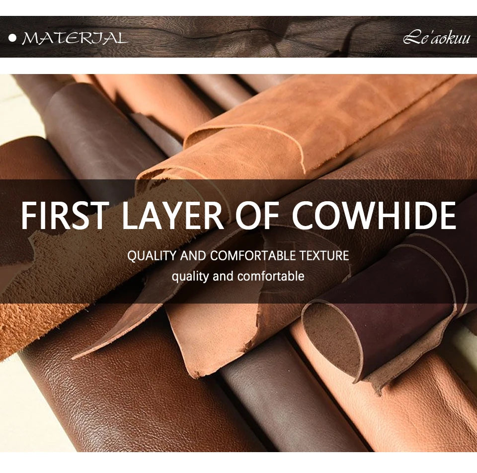 Leather Magnetic Money Clip Men Father's Day Gift Wallet Card Photo Holder Design Handy Front Pocket Wallet Mini Purse Male 1017