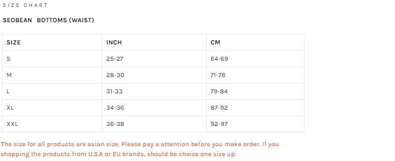 Seobean-men's underwear, new design