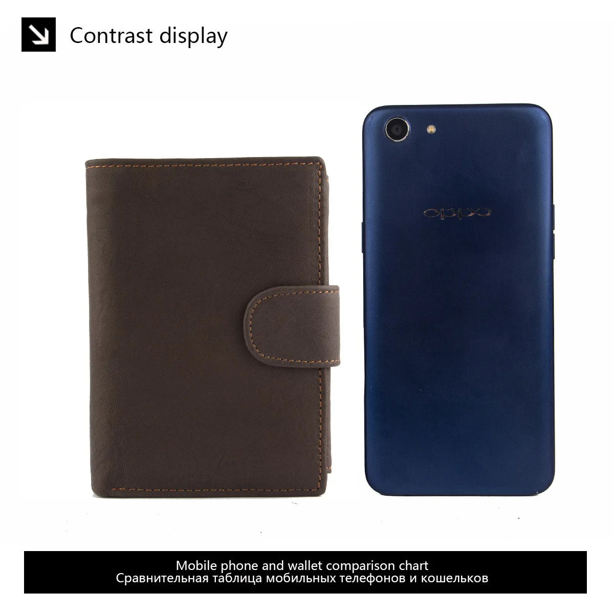 2022 New Leather Men Wallets Genuine Cow Leather 14 Card Holders Short Men Purse High Quality Male Wallet Can be Used Forever