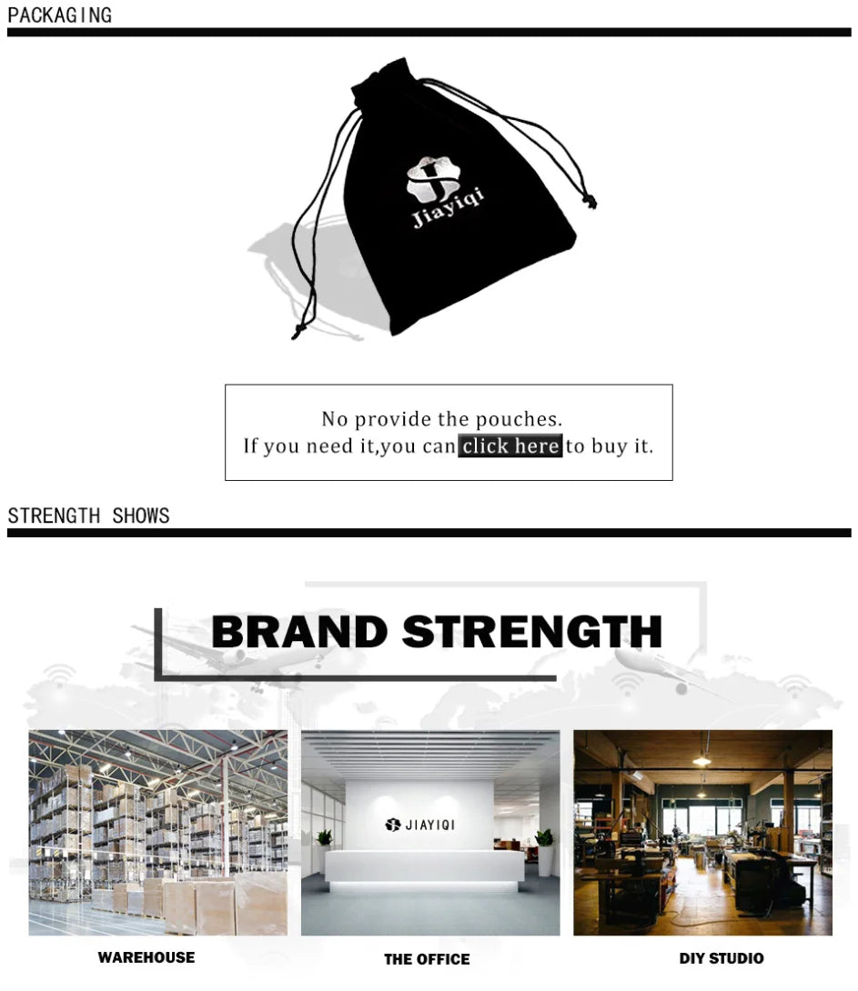 Jiayiqi Men's Ring Punk Rock Smooth 316L Stainless Steel Signet Ring For Men Hip Hop Party Jewelry Wholesale Male Wedding Anel