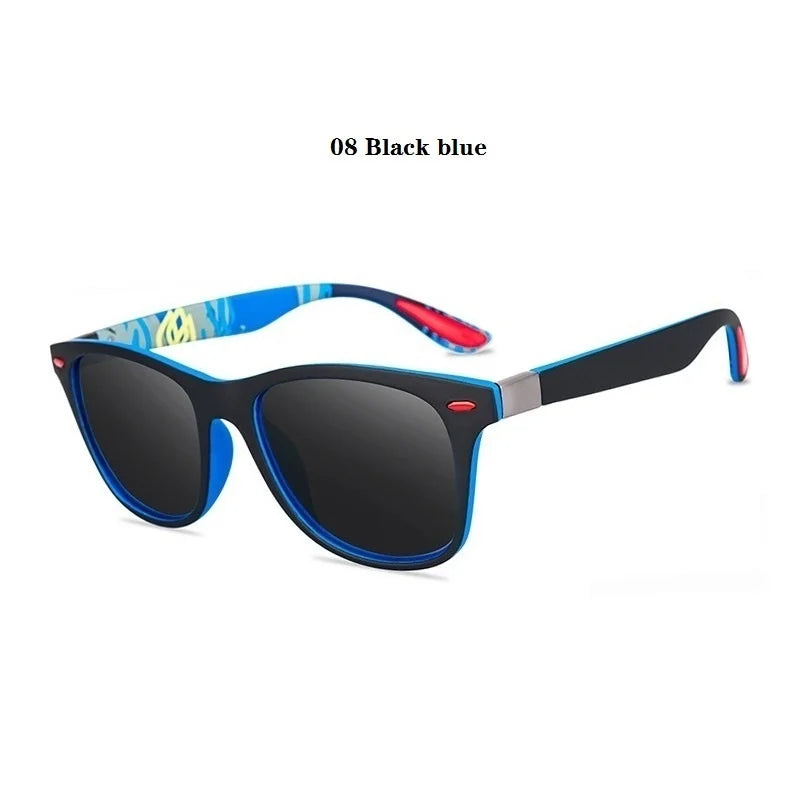 Fashion Vintage Sunglasses For Men Women Designer Sunglasses Man Square Retro Sun Glasses Driving Eyewear Shades UV400