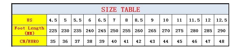 Classic Sneakers For Men Comfortable Men Casual Shoes Non-slip Outdoor Flats Shoes