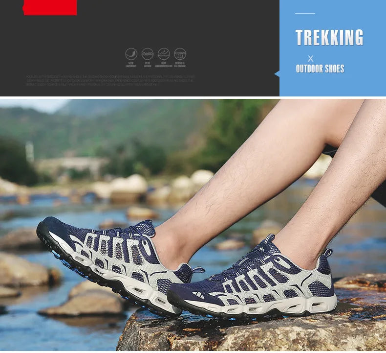 2020 New Men Shoes Summer Sneakers Fashion Spring Outdoor Shoes Men Casual Men'S Shoes Comfortable Mesh Shoes For Men Size 36-46