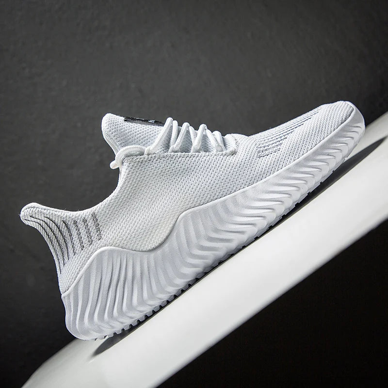 Classic Sneakers For Men Comfortable Men Casual Shoes Non-slip Outdoor Flats Shoes