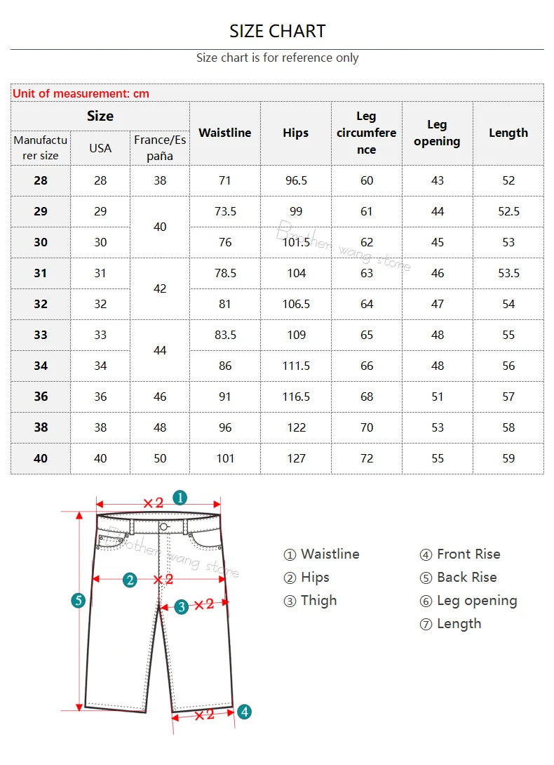 New in Ripped Shorts Men's Summer Fashion Hip Hop Vintage Short Jeans Slim High Street Hole Knee Long Pants Male
