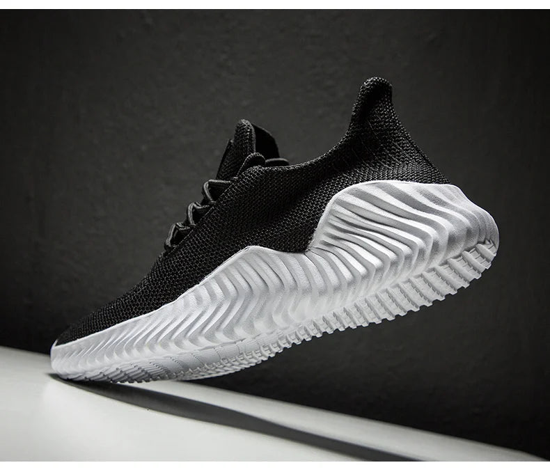 Classic Sneakers For Men Comfortable Men Casual Shoes Non-slip Outdoor Flats Shoes