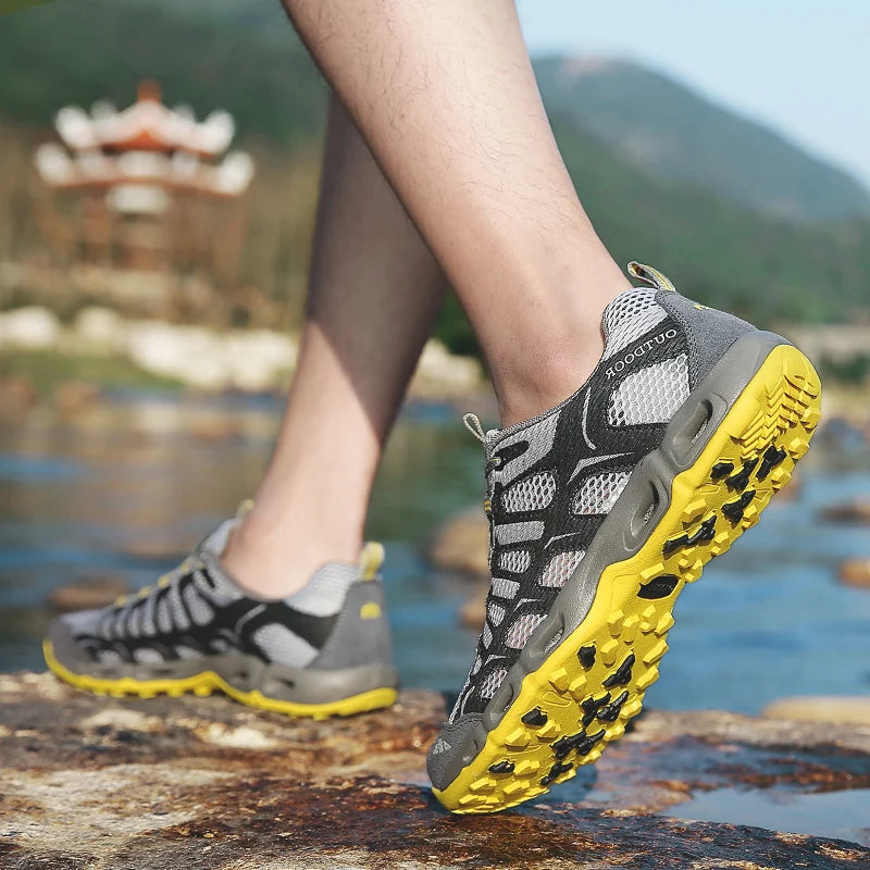 2020 New Men Shoes Summer Sneakers Fashion Spring Outdoor Shoes Men Casual Men'S Shoes Comfortable Mesh Shoes For Men Size 36-46