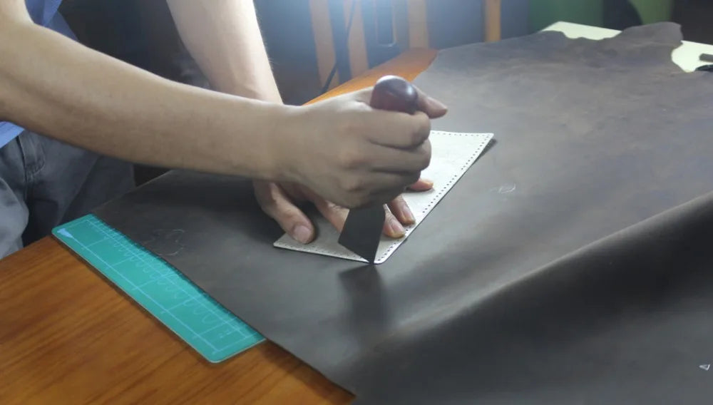 The Secret Life Of Walter Mitty Vintage Leather Men Wallet Genuine leather Wallet Men Purse Handmade male Wallet Money holder