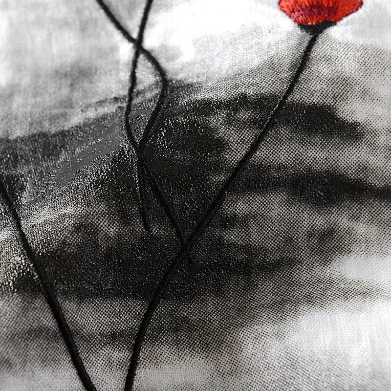 Designer Italy men's linen t-shirt classic round neck casual white t shirt men short sleeve embroidery t shirts for men camiseta