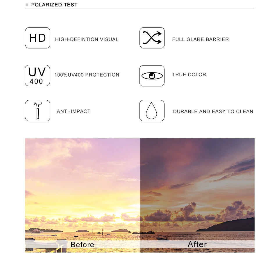 KINGSEVEN Natural Wooden Sunglasses Men Polarized Fashion Sun Glasses Original Eye Protection Eyewear Oculos De Sol Masculino