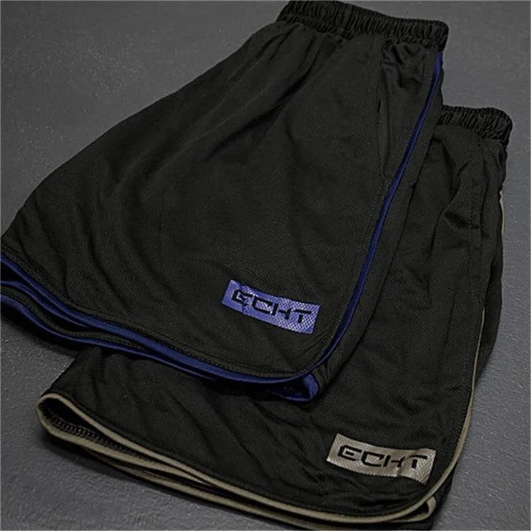 2024 NEW Summer Running Shorts Men Sports Jogging Fitness Shorts Quick Dry Mens Gym Men Shorts mesh gyms Shorts Men's sweatpants