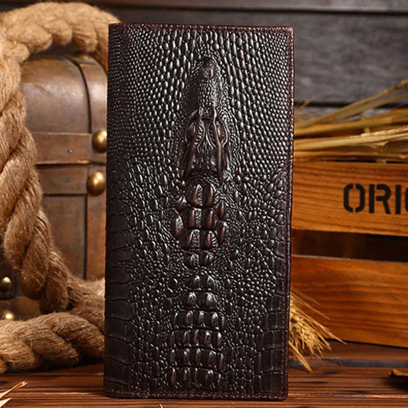 New Design Hot Short Two Fold Wallet For Men Long Luxury Genuine Leather Men's Wallets Cowskin Fashion Money Bag For Male PJ012