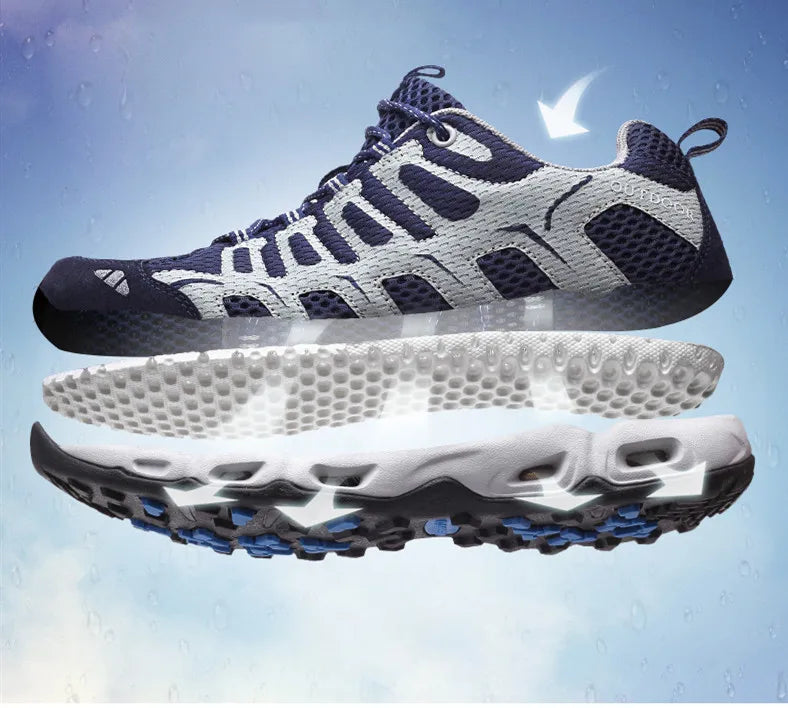 2020 New Men Shoes Summer Sneakers Fashion Spring Outdoor Shoes Men Casual Men'S Shoes Comfortable Mesh Shoes For Men Size 36-46