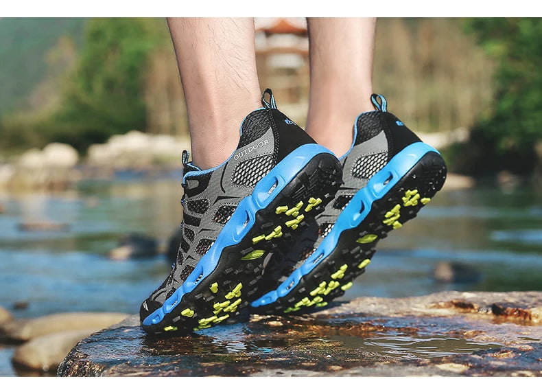 2020 New Men Shoes Summer Sneakers Fashion Spring Outdoor Shoes Men Casual Men'S Shoes Comfortable Mesh Shoes For Men Size 36-46