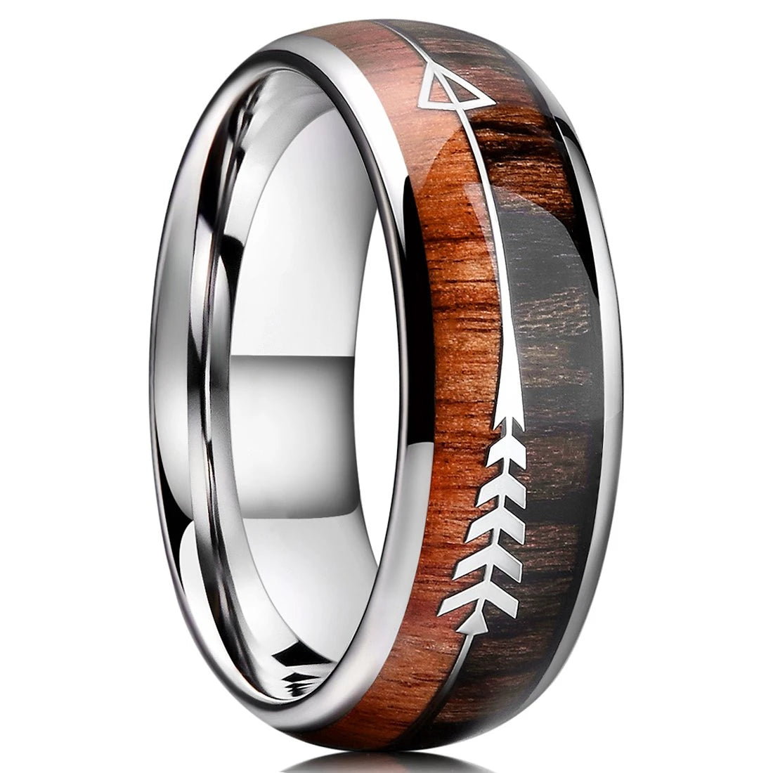 Fashion Viking Tree Of Life Stainless Steel Abalone Shell Rings For Men Odin Norse Viking Rune Rings Retro Amulet Jewelry Gift