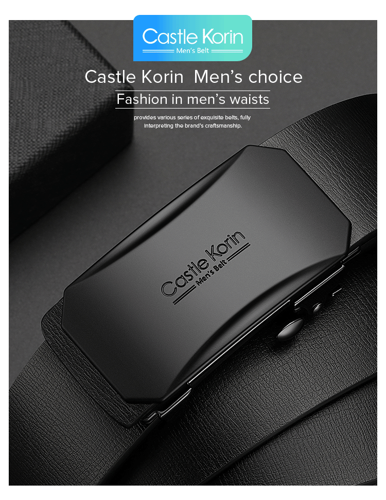 Belt For Men Leather Designer Luxury Brand Fashion Business Top Quality Belts Inner wear Alloy Buckle Mens Belts