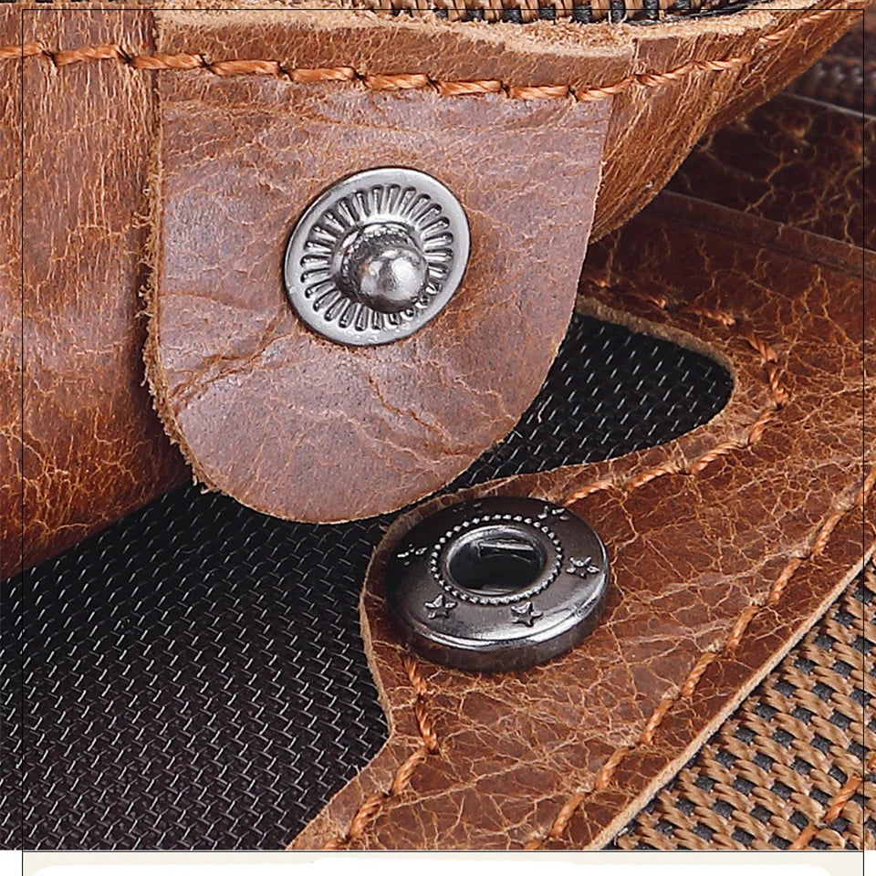 Men Wallets 100% Genuine Cow Leather Short Card Holder Leather Men Purse High Quality Luxury Brand Male Wallet