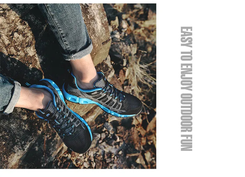 2020 New Men Shoes Summer Sneakers Fashion Spring Outdoor Shoes Men Casual Men'S Shoes Comfortable Mesh Shoes For Men Size 36-46