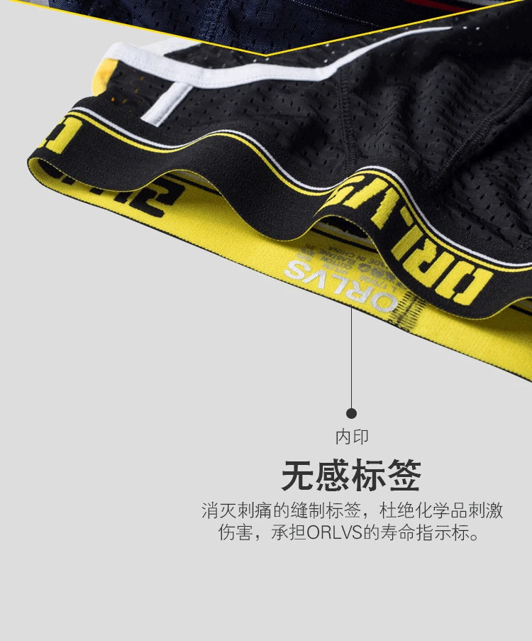 men's underwear low waist fashion sexy u convex bag anti Le briefs men's or192