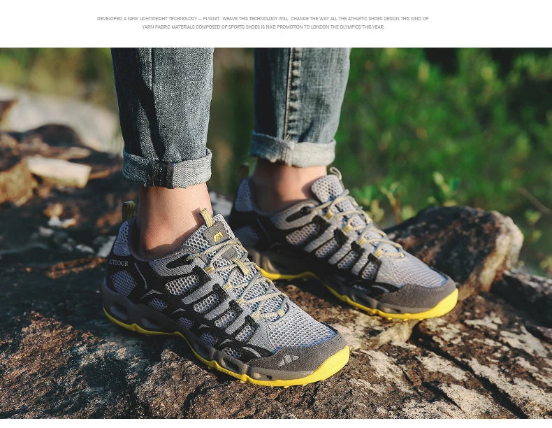 2020 New Men Shoes Summer Sneakers Fashion Spring Outdoor Shoes Men Casual Men'S Shoes Comfortable Mesh Shoes For Men Size 36-46
