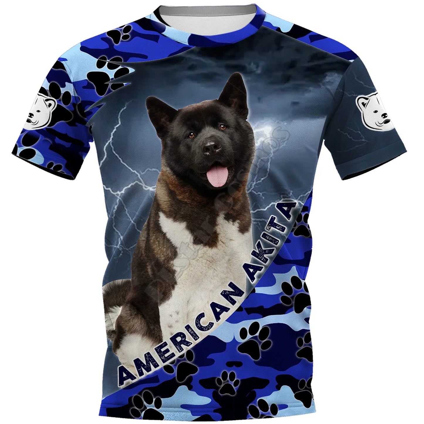 Rottweiler 3D Printed t shirts women for men Summer Casual Tees Short Sleeve T-shirts Short Sleeve Drop Shipping 05