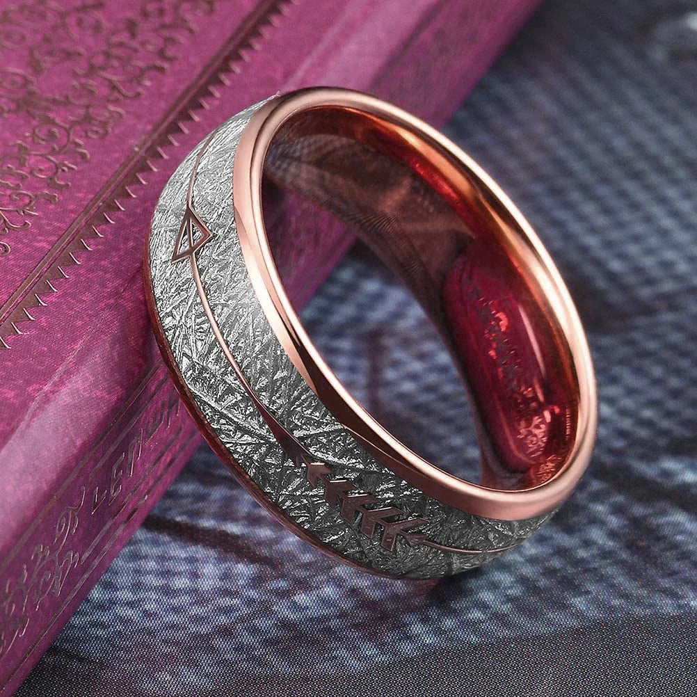 Fashion Viking Tree Of Life Stainless Steel Abalone Shell Rings For Men Odin Norse Viking Rune Rings Retro Amulet Jewelry Gift