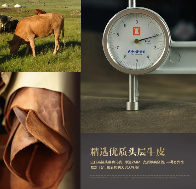 The Secret Life Of Walter Mitty Vintage Leather Men Wallet Genuine leather Wallet Men Purse Handmade male Wallet Money holder