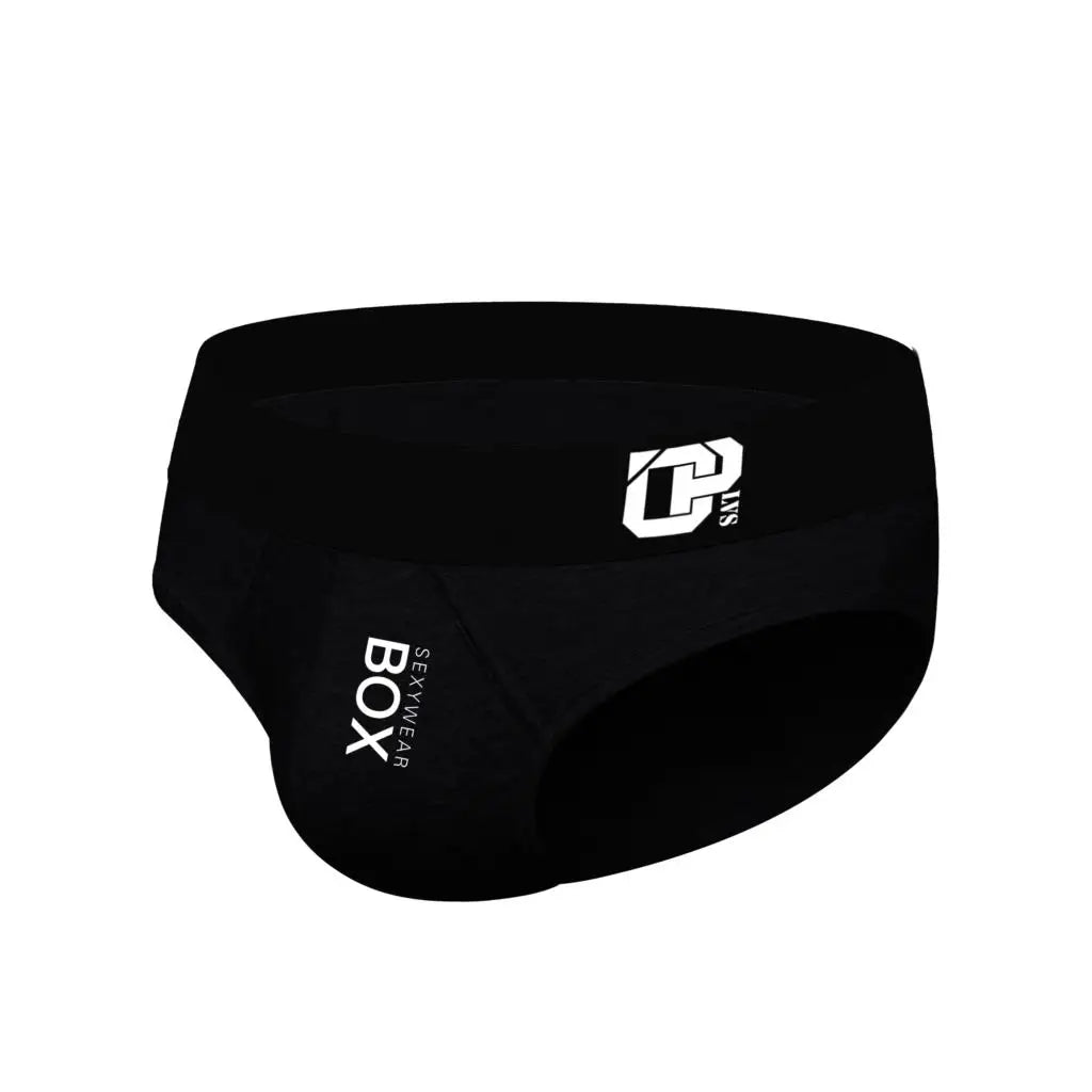 Men Underwear Sexy Men's Briefs Cotton Panties Breathable Ropa Interior Cueca Brief bikini Underpants Low Waist U Pouch AD214