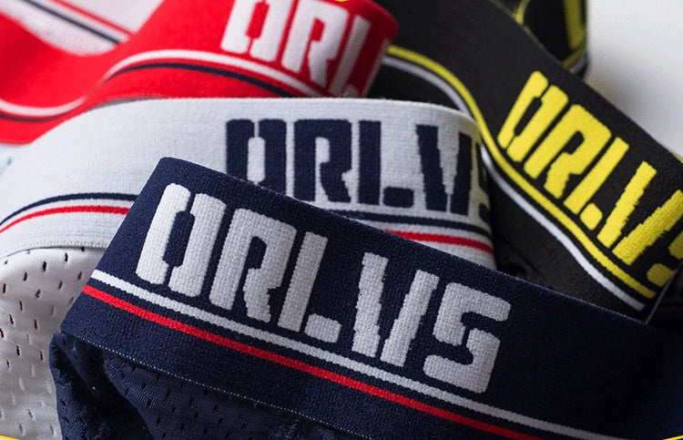 men's underwear low waist fashion sexy u convex bag anti Le briefs men's or192