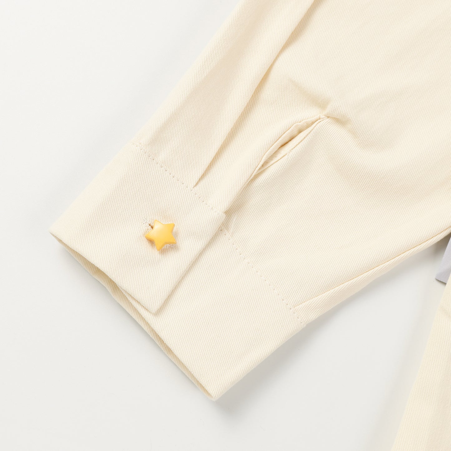 Loose American Embroidery Cartoon Long Sleeve Shirt