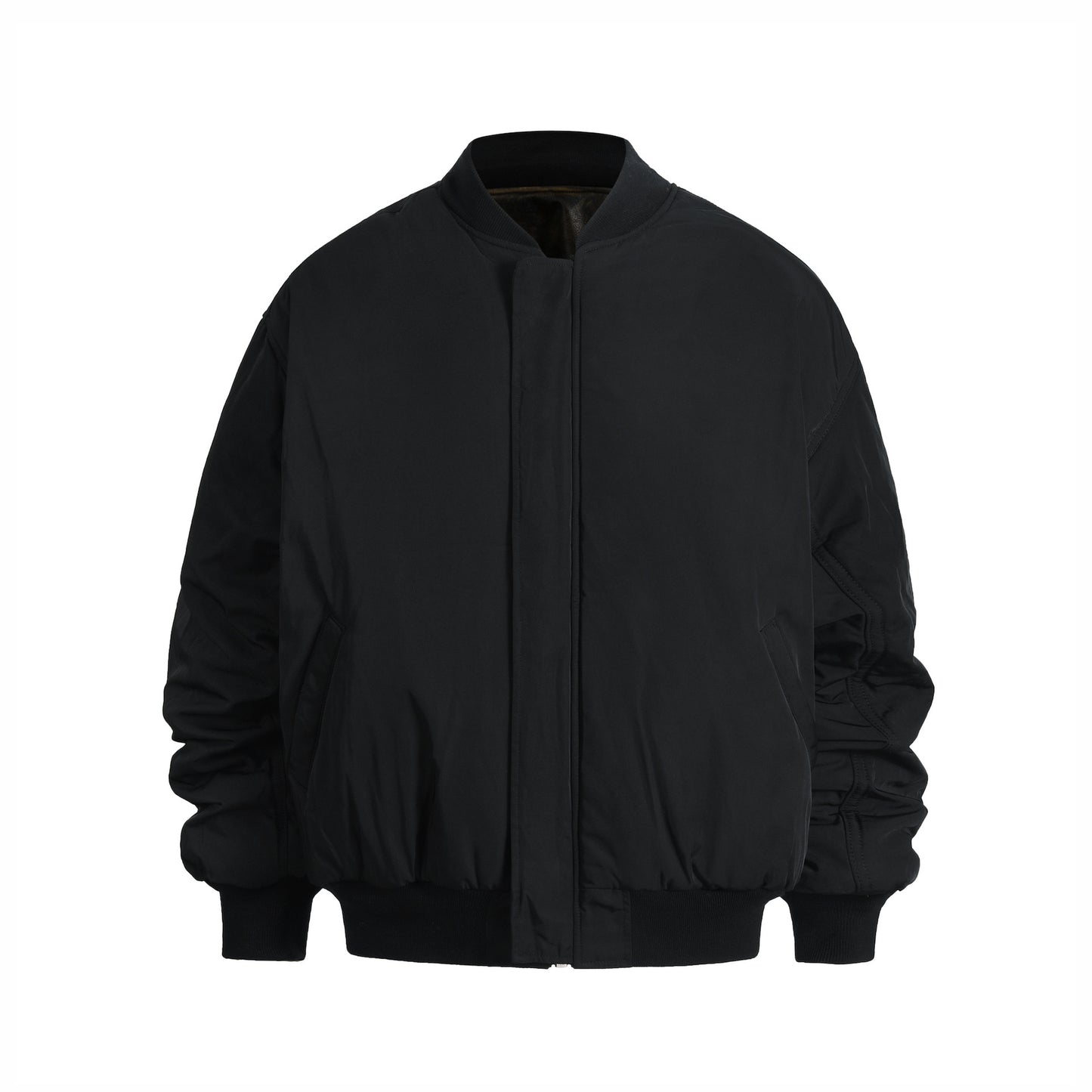 American Pilot Retro Coat Cotton-padded Jacket