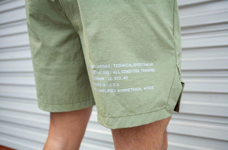 Men Hot Shorts Light Weight Thin Short Pants Running Squat Fitness Shorts Men GYM Wear Quick-drying Drawstring Shorts