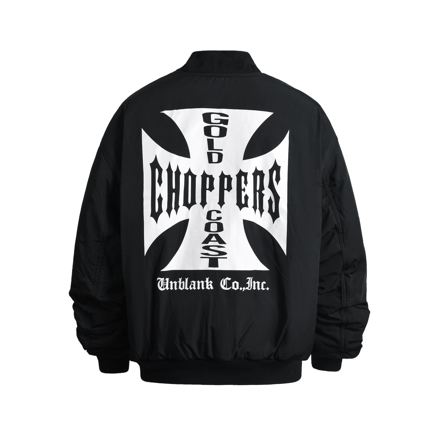 American Pilot Retro Coat Cotton-padded Jacket