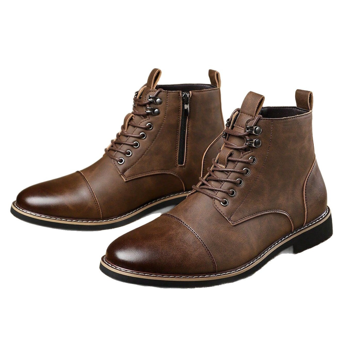 Fashion Business Casual Men's Martin Boots
