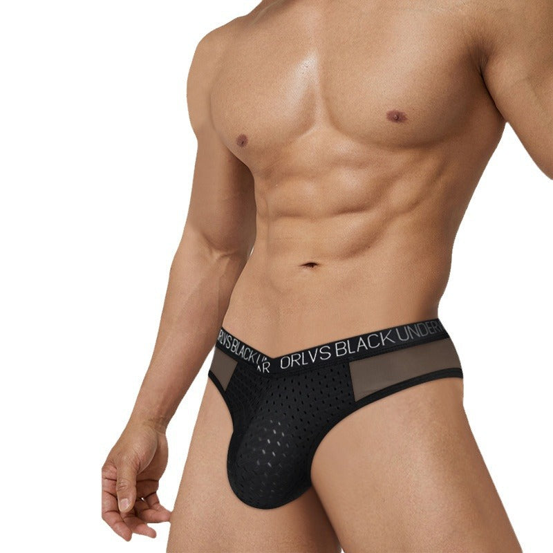 Men's Breathable Quick-drying Panties
