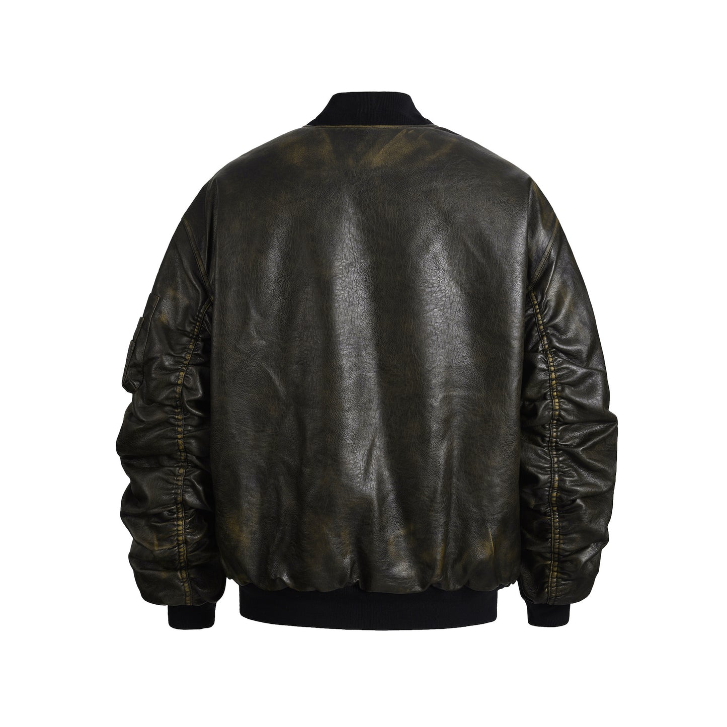 American Pilot Retro Coat Cotton-padded Jacket