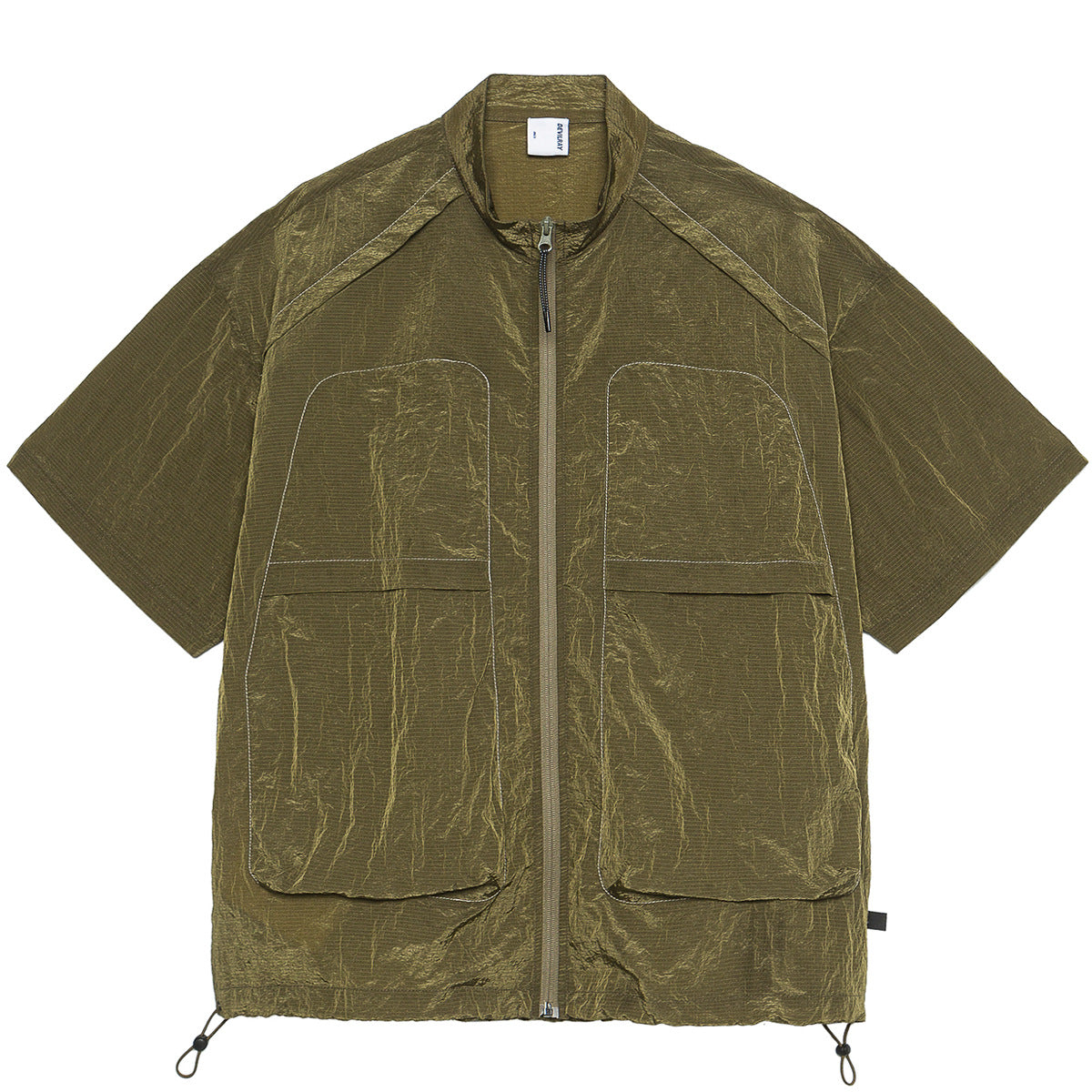 Workwear Short Sleeve Shirt For Men And Women