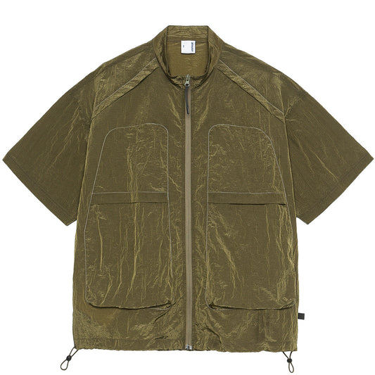 Workwear Short Sleeve Shirt For Men And Women