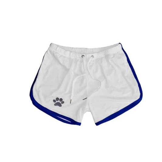 Mens Gym Fitness Shorts Bodybuilding running sports shorts Jogging Workout Male Summer Breathable Mesh Shorts men Sweatpants