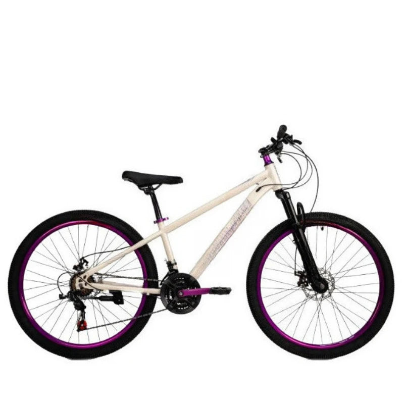 Mountain bike disc brakes, adult road, variable speed off-road sports car