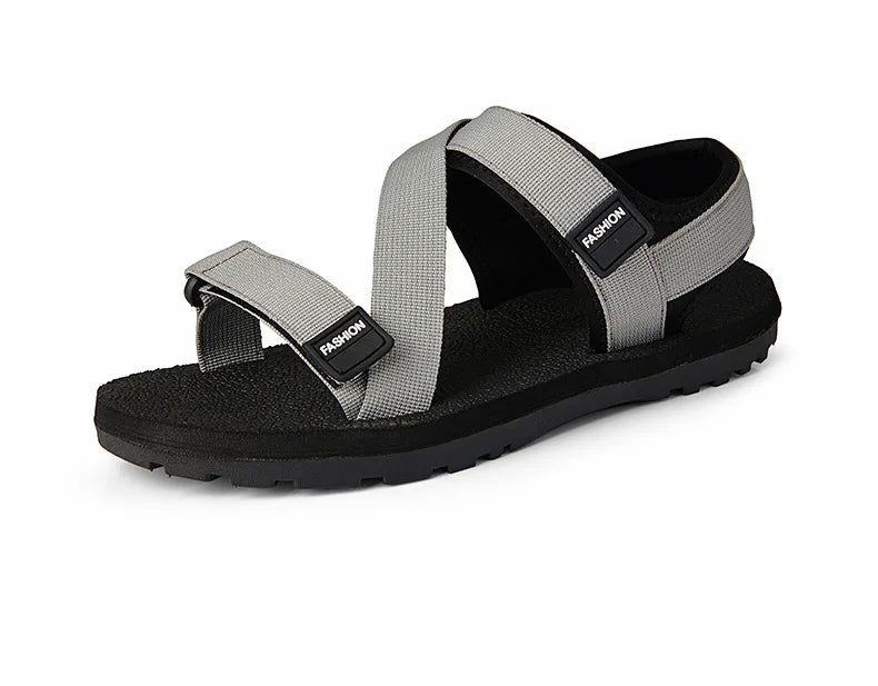 New Men's Sandals Fashion Casual Beach Shoes Men's Outdoor Sports Driving Sandals for Men Designer Sandals Sandalias Hombre
