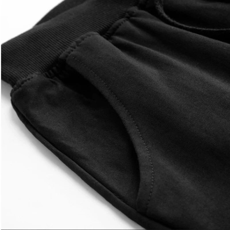 2 Pcs Mens Shorts Trend Print Jogging Short Trouser Casual Fitness Sports Man Shorts Hot Sales Breathe Knee Shorts Summer Travel