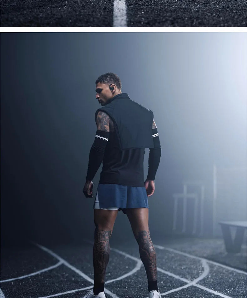 Mens Gym Training Shorts Man Quick Dry Sports Casual Short Pants Fitness Workout Running Bodybuilding Fashion Basketball Shorts