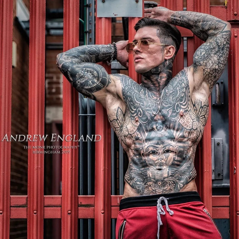 Mens Fire Red Shorts Casual Basketball Shorts Gym Fitness Short Joggers Shorts Workout Bodybuilding Breathable Board Shorts Male