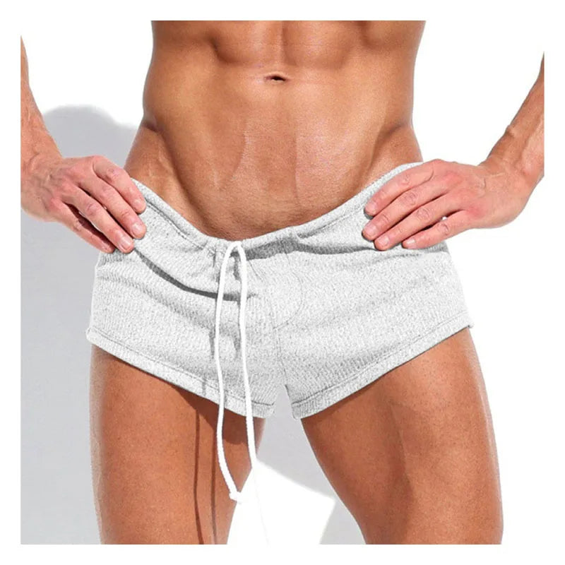 Men's Shorts Hot Summer New Men's Pants Daily Casual Sexy Shorts Basketball Sports Pants Soft Breathable Shorts Men's Clothing